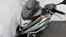 Honda NC750X Manual
